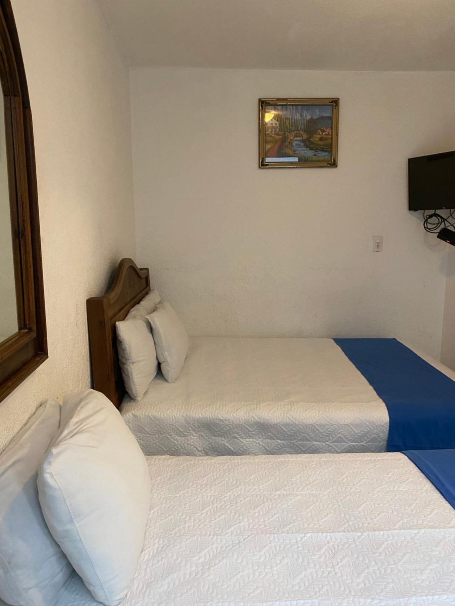 Hotel Nacional Oaxaca Eksteriør bilde