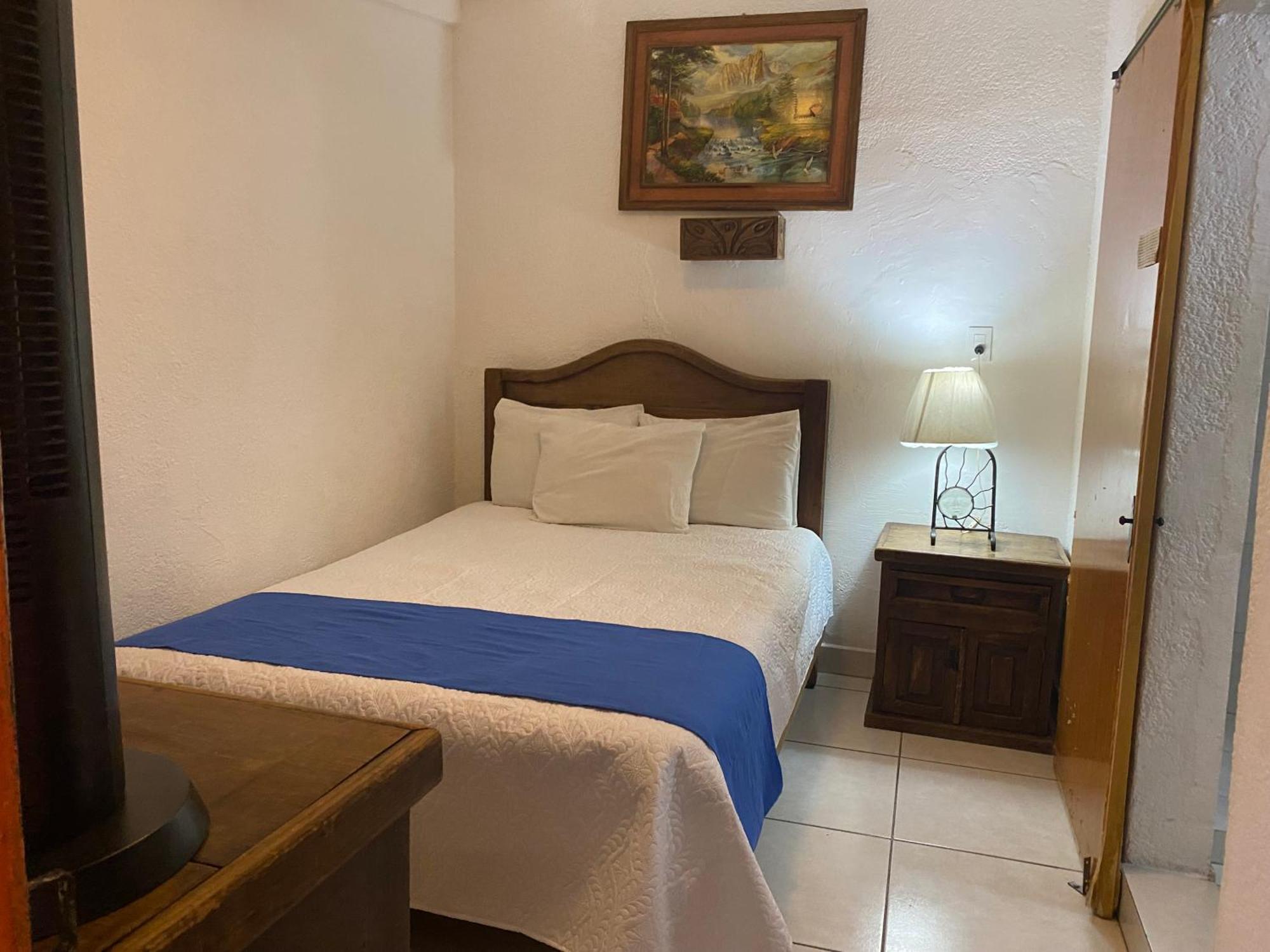 Hotel Nacional Oaxaca Eksteriør bilde