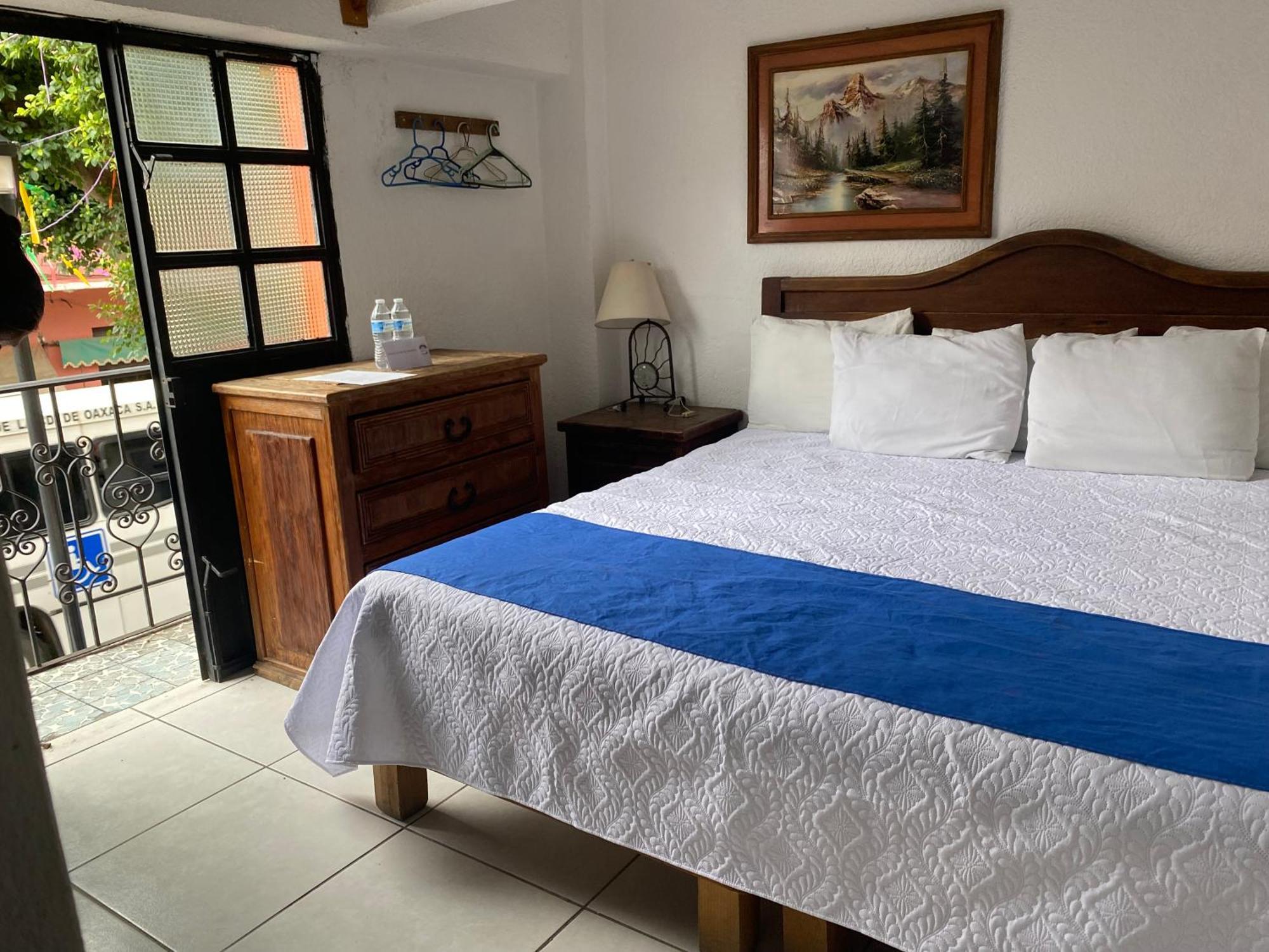 Hotel Nacional Oaxaca Eksteriør bilde