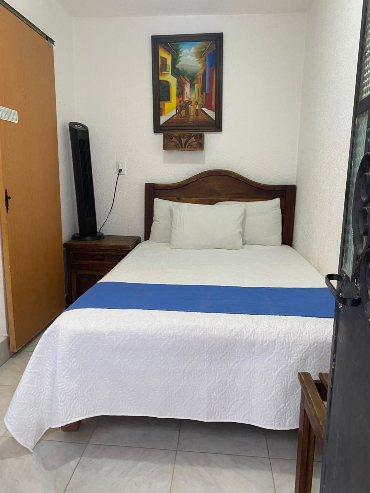 Hotel Nacional Oaxaca Eksteriør bilde