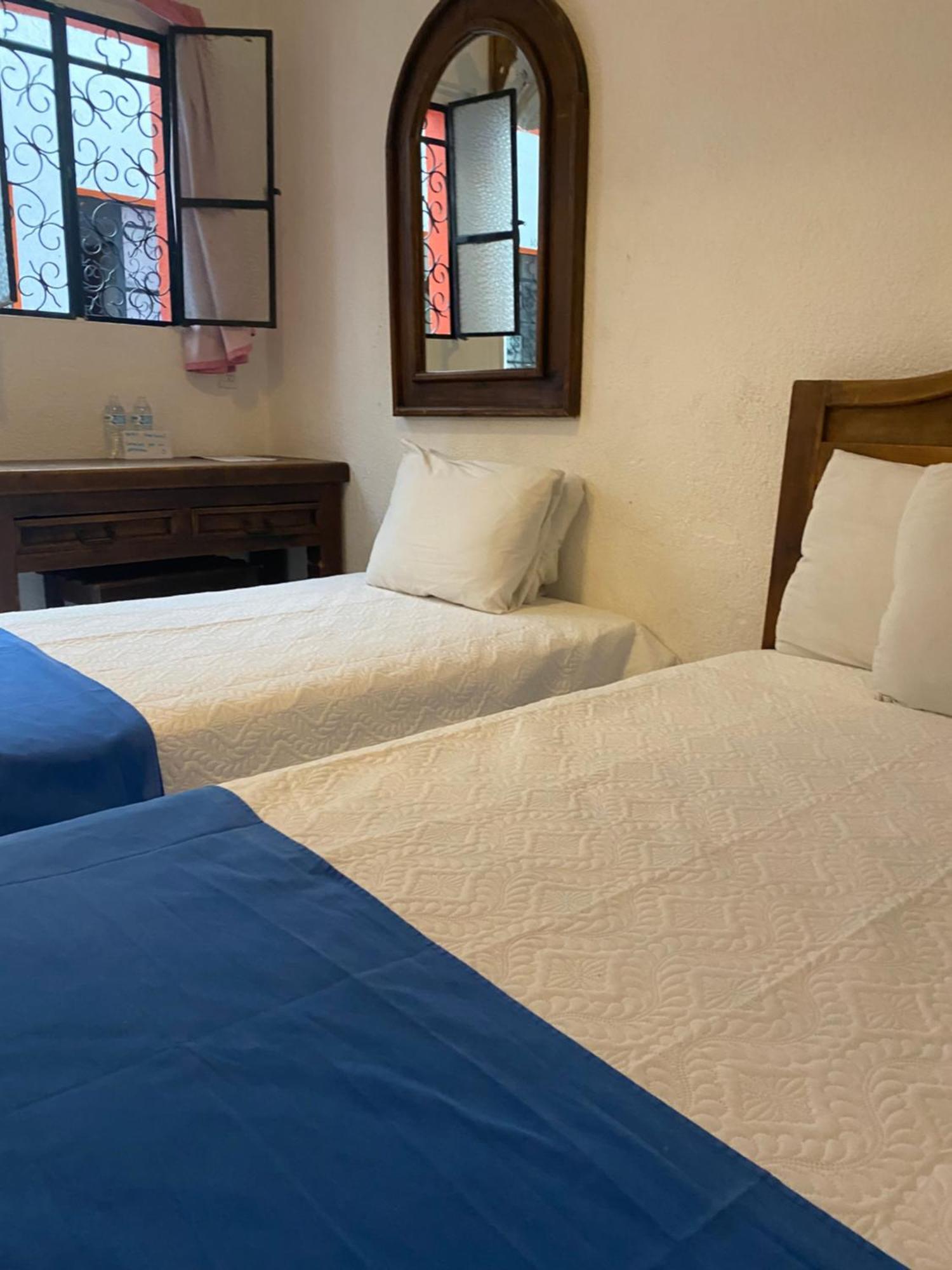 Hotel Nacional Oaxaca Eksteriør bilde