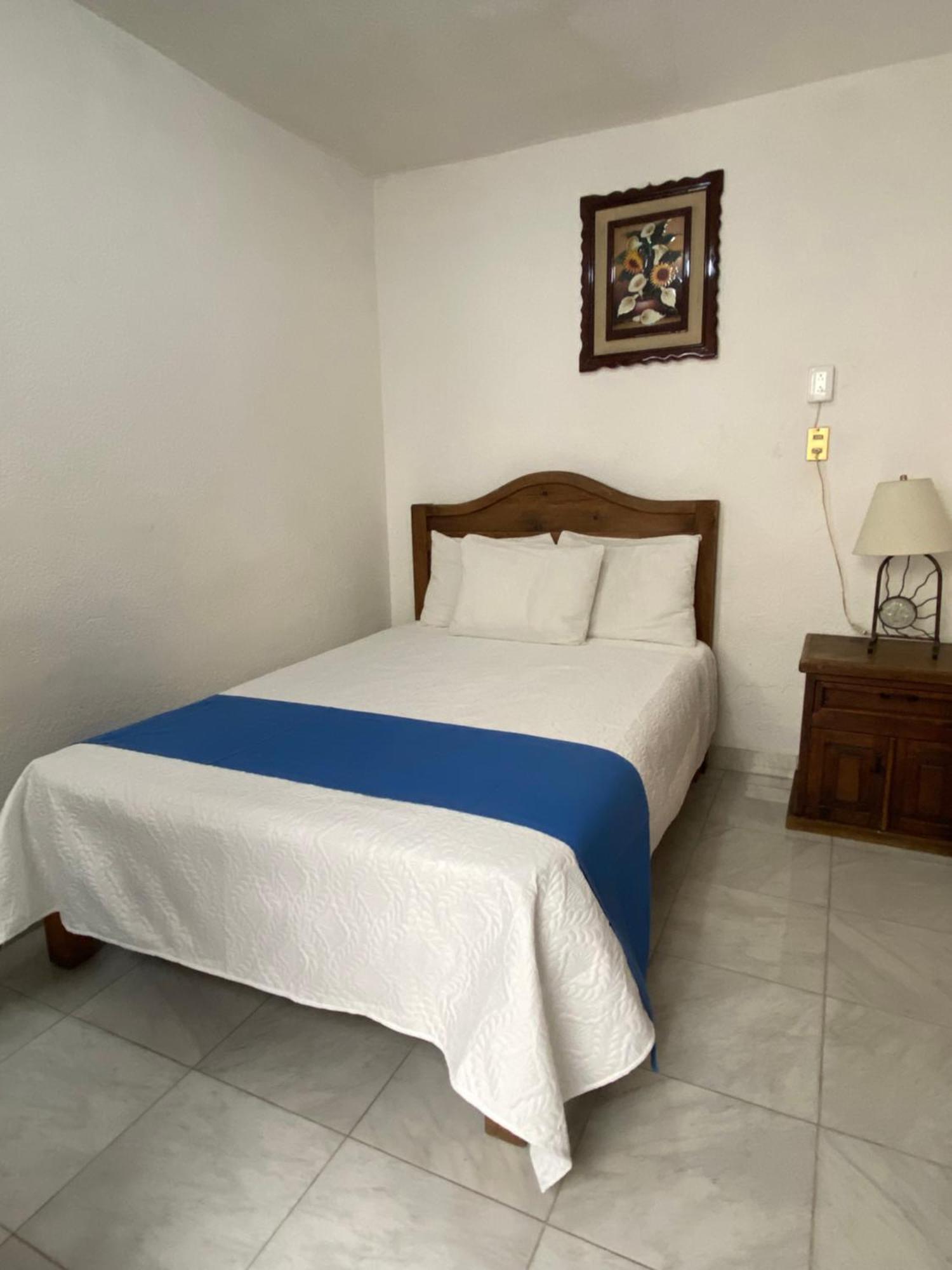 Hotel Nacional Oaxaca Eksteriør bilde