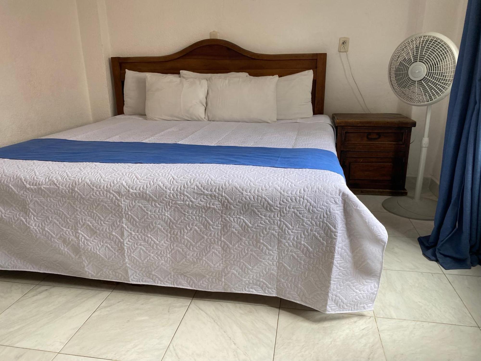 Hotel Nacional Oaxaca Eksteriør bilde