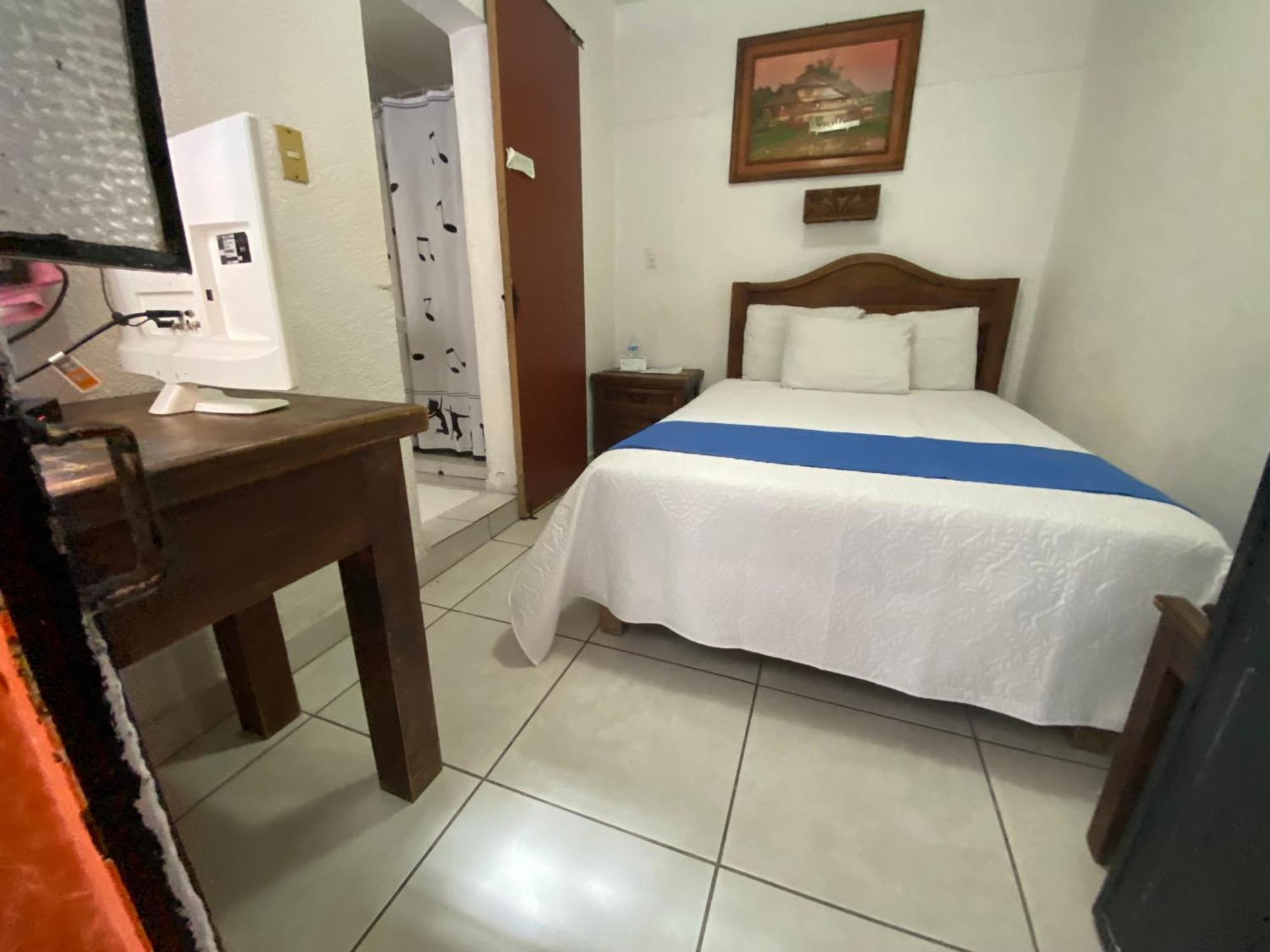 Hotel Nacional Oaxaca Eksteriør bilde