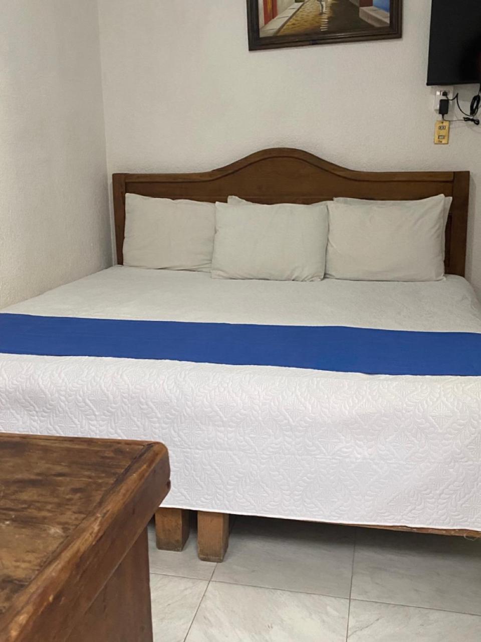 Hotel Nacional Oaxaca Eksteriør bilde