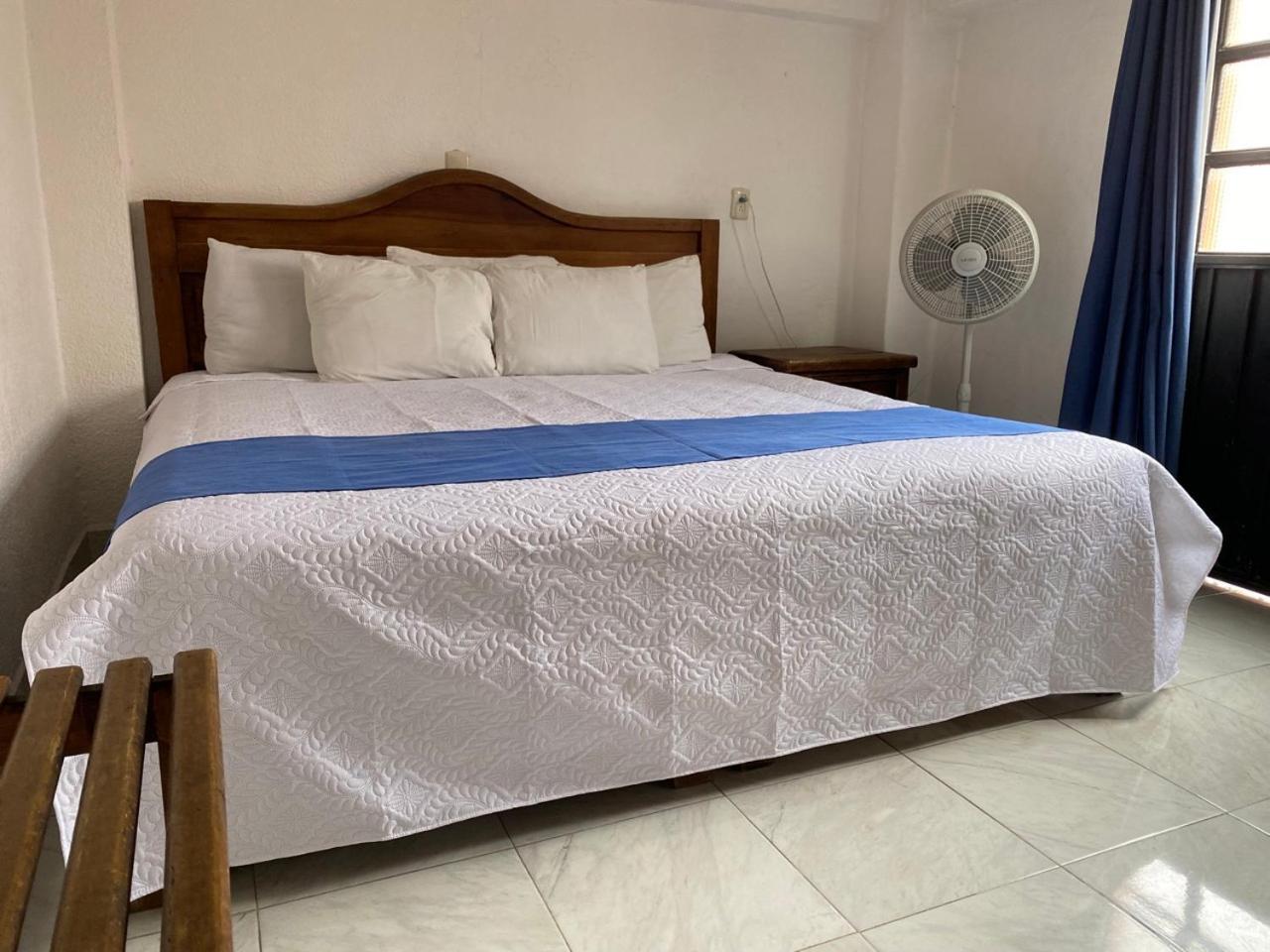 Hotel Nacional Oaxaca Eksteriør bilde
