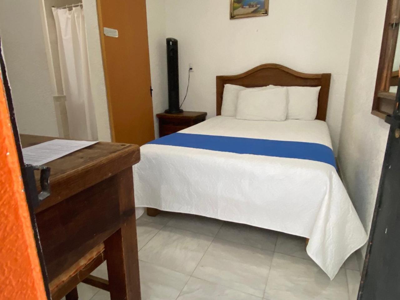 Hotel Nacional Oaxaca Eksteriør bilde