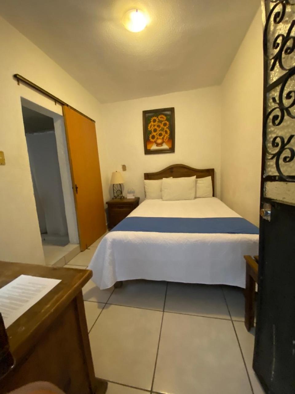 Hotel Nacional Oaxaca Eksteriør bilde