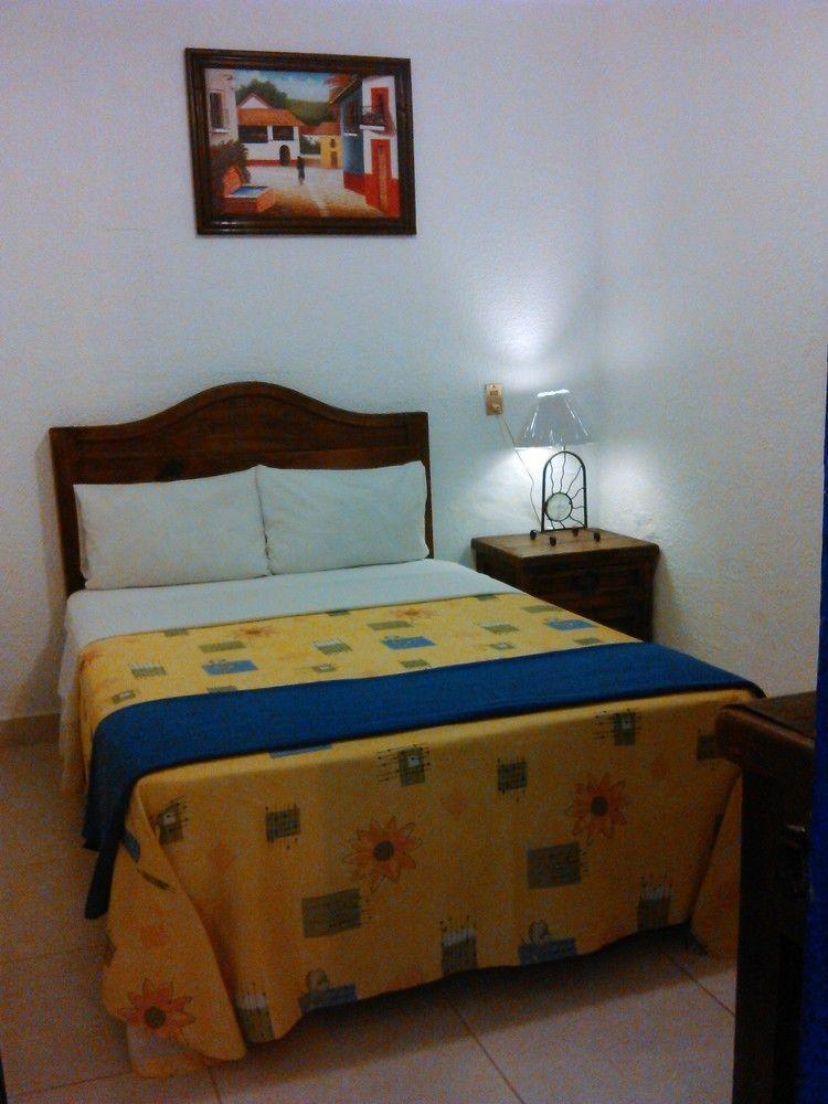 Hotel Nacional Oaxaca Eksteriør bilde