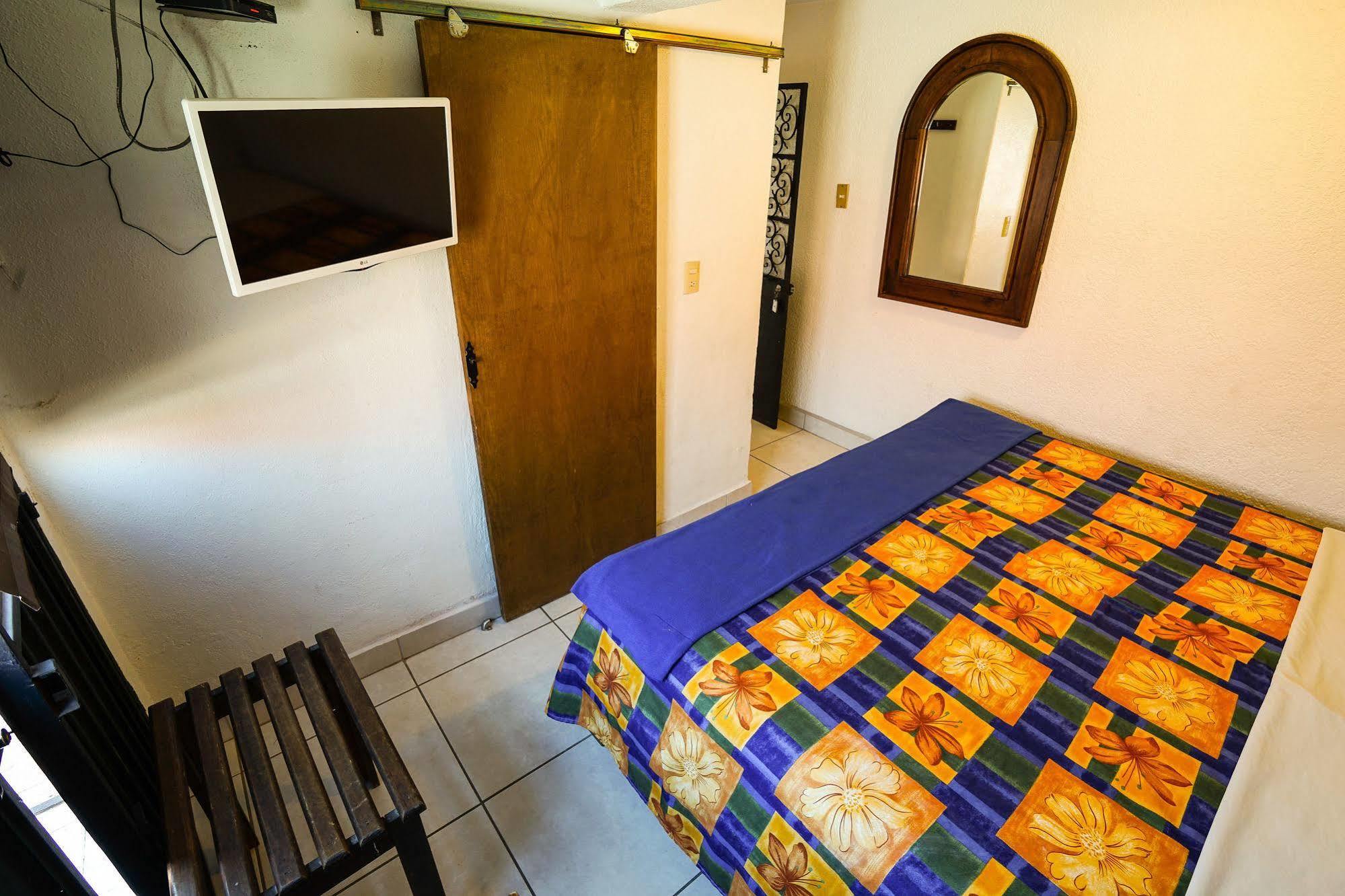 Hotel Nacional Oaxaca Eksteriør bilde