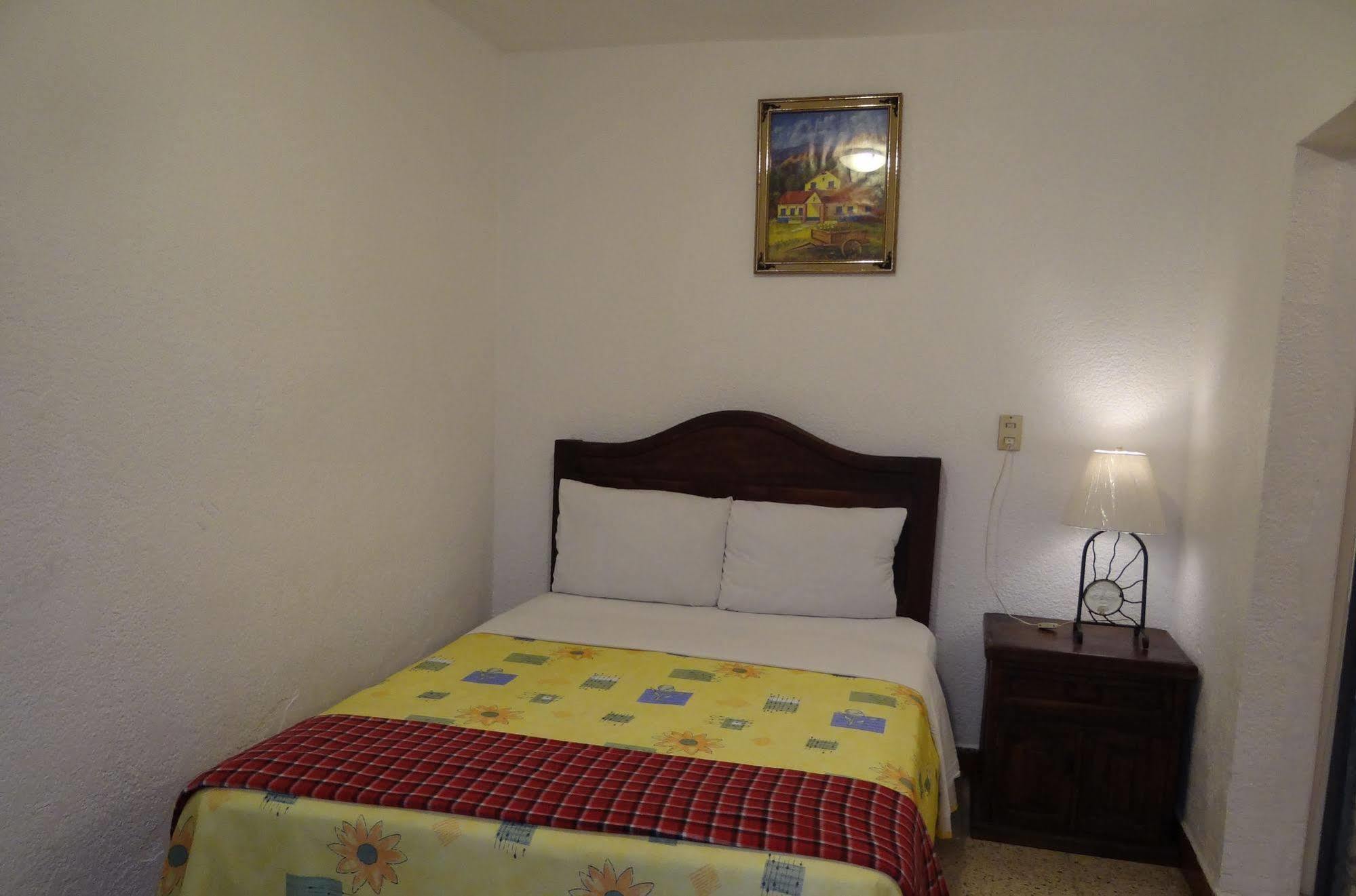 Hotel Nacional Oaxaca Eksteriør bilde