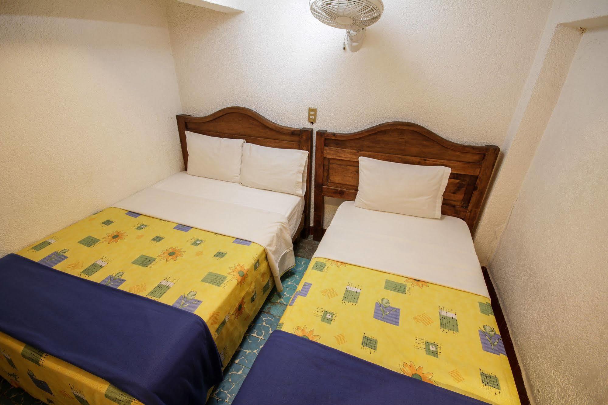 Hotel Nacional Oaxaca Eksteriør bilde