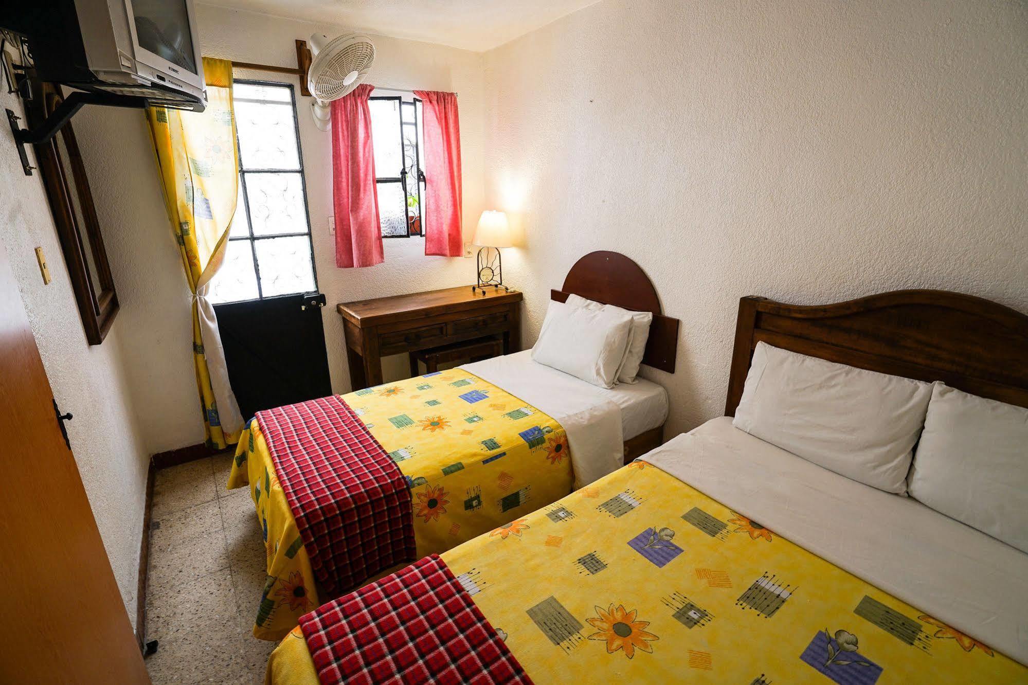 Hotel Nacional Oaxaca Eksteriør bilde