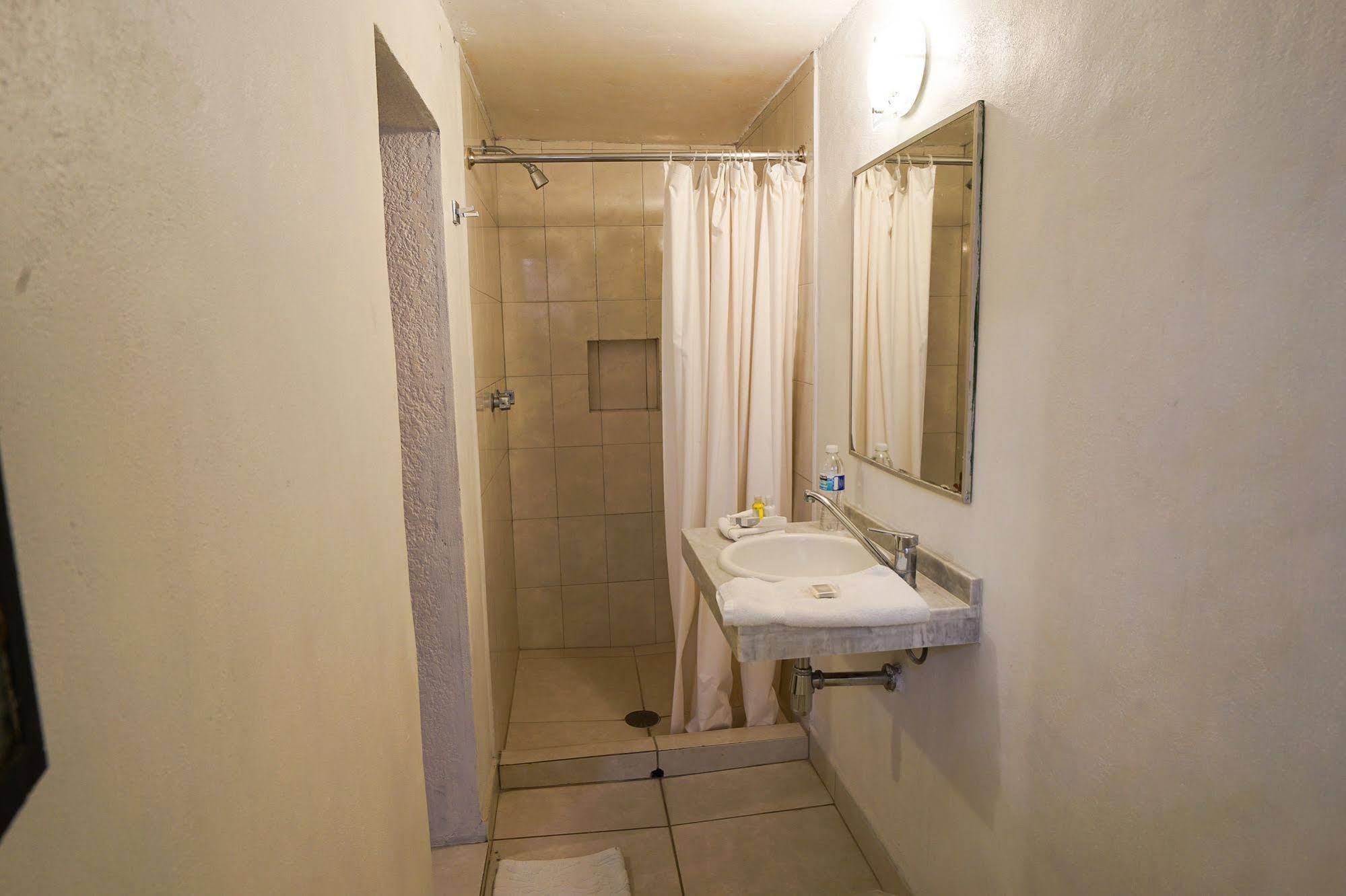 Hotel Nacional Oaxaca Eksteriør bilde